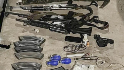 Forensics of rifles, bullets led to confirming of the Pahalgam attackers identity