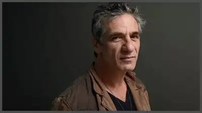 Israeli actor Alon Abutbul passes away at 60: Tributes pour in for 'The Dark Knight Rises’ actor