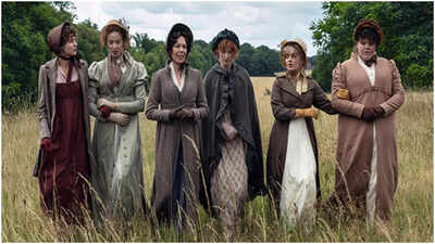 First look of 'Pride and Prejudice' series unveiled
