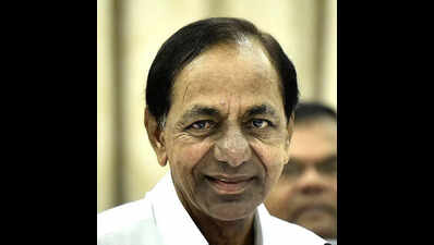 Congress neglecting farmers, says KCR
