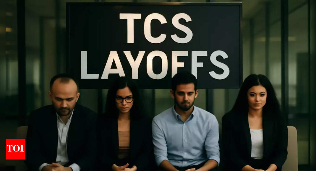 TCS layoffs: Will new bench policy result in more than 12,000 pink slips? ‘Everyone is scared…’ – Times of India