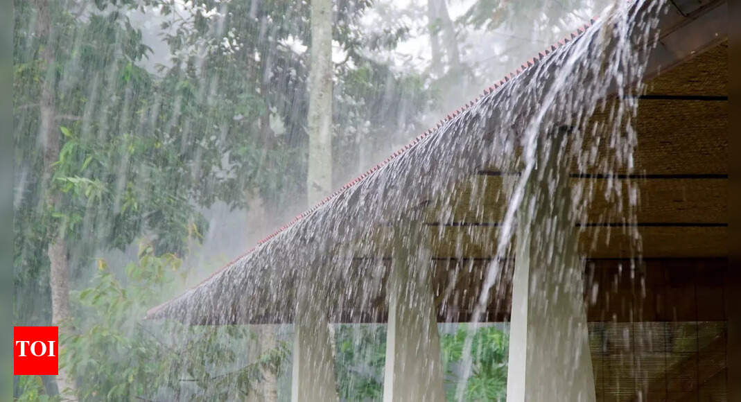 Southwest monsoon grows weak over state