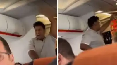 Indian man charged with threat to bomb plane while shouting ‘Allahu Akbar’ on easyJet flight