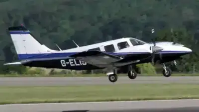 Indian national, Gautam Santhosh, among two killed in small plane crash in Canada; consulate offers support; cause under probe