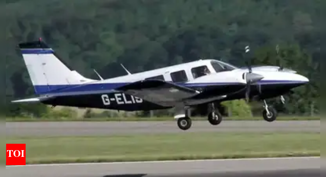 Indian national, Gautam Santhosh, among two killed in small plane crash in Canada; consulate offers support; cause under probe