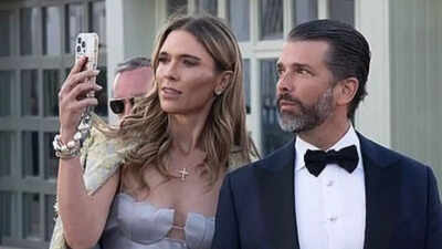 Who is Bettina Anderson, Donald Trump Jr.’s girlfriend, seen