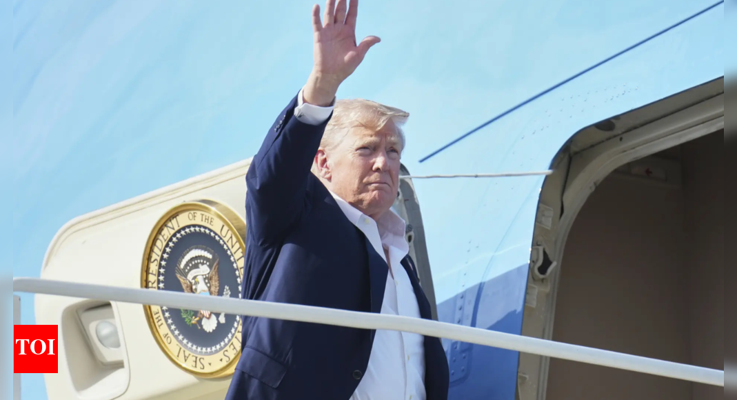 'Very bad policies': Donald Trump rules out G20 visit to South Africa; escalates criticism over land reform, white minority 'genocide' claim