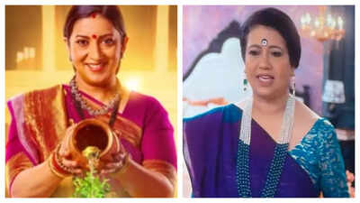  Tulsi and Mihir prepare for 38th wedding anniversary celebration; Gayatri wants Tulsi to go through a lot of pain
