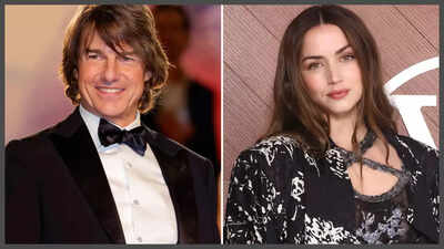 Did Tom Cruise and Ana de Armas just confirm their relationship? Rumoured couple seen holding hands on low-key Vermont trip