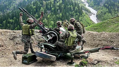 No sign of government re-strategising for Pakistan-China front, says Congress in Parliament