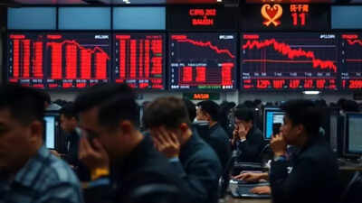 Los mercados asiáticos se deslizan: las conversaciones arancelarias sobre el sentimiento de los inversores en la nube; las conversaciones entre Estados Unidos y China proyectan sombras