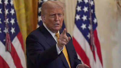 Trump's latest: May slap India with 20-25% tariff
