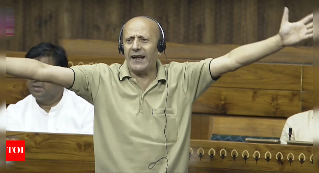 HC to examine MP Rashid's bail plea to attend LS