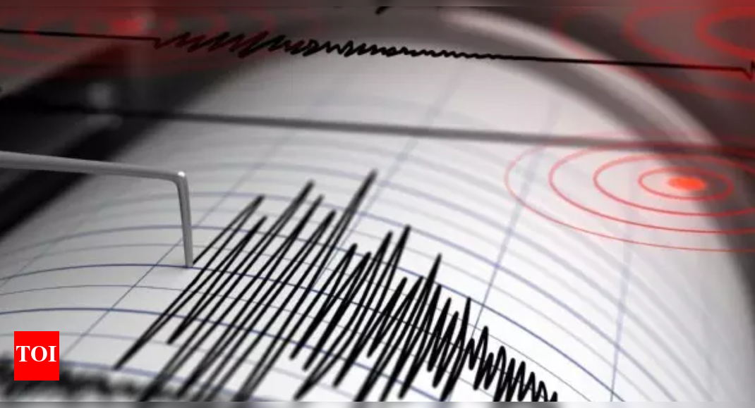 Earthquake of magnitude 8 strikes off Russian coast; tsunami alert issued in Pacific