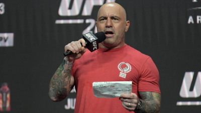 UFC commentator Joe Rogan slams violent medieval sport Calcio Storico still celebrated in Florence