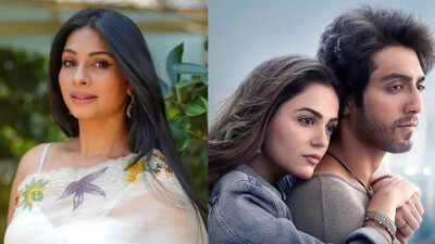 Tanishaa Mukerji hits back at claims that ‘Saiyaara’ makers paid people to cry: ‘This is just Bollywood bashing’