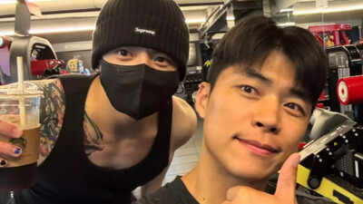 Did BTS Jungkook flex new tattoos in his latest photos? Fans react as the pictures go viral - Deets inside