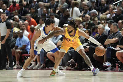  Dallas Mavericks Weigh Risky but Ambitious Move for $52.6 Million Los Angeles Lakers Legend to form Big 3 with Anthony Davis and Kyrie Irving