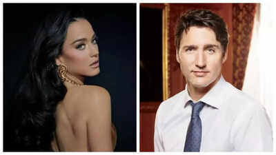 Katy Perry and Justin Trudeau spark ROMANCE buzz; singer spotted with former Canadian PM on dinner date - PICS