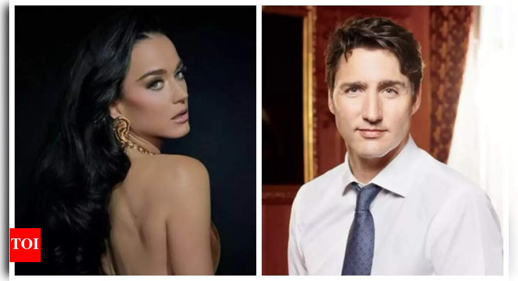 Katy Perry and Justin Trudeau spark ROMANCE buzz; singer spotted with former Canadian PM on dinner date – PICS | – Times of India