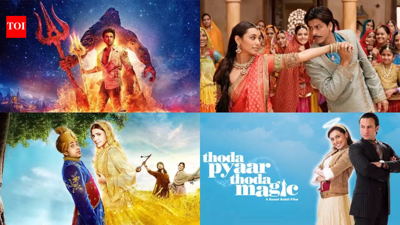 Movies that’ll make you believe in magic