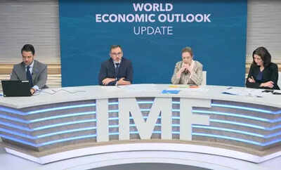 6.4%: IMF raises India GDP forecast