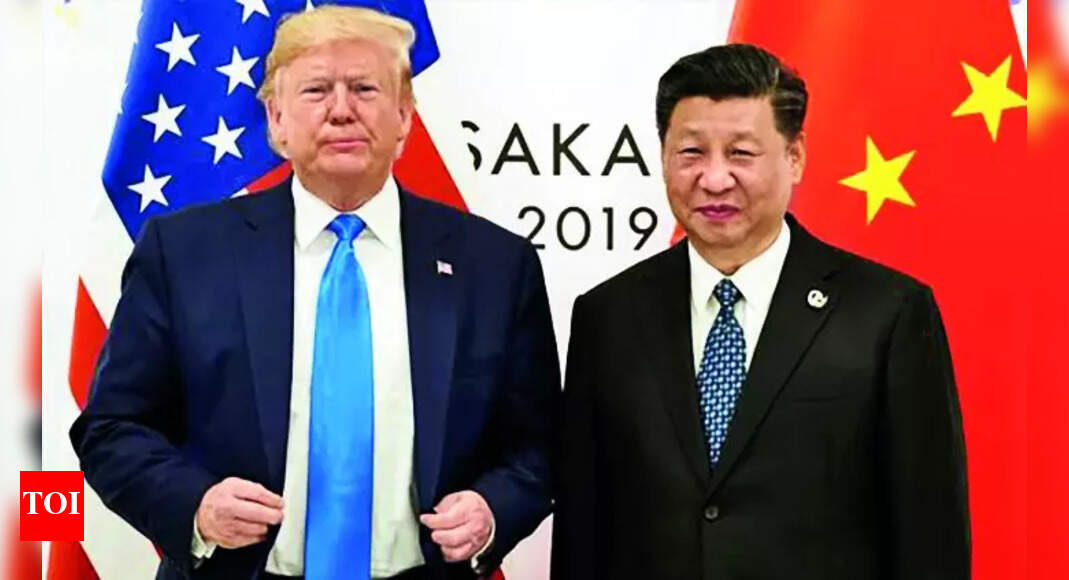 US, China tariff truce holds for now, but Trump to have final say
