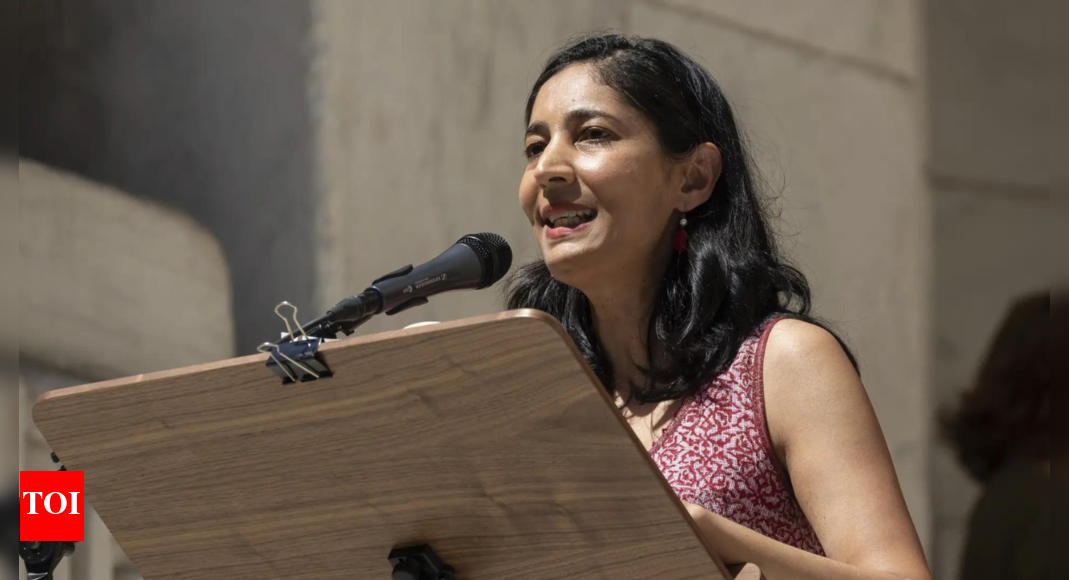 19 years on, Kiran Desai has a 2nd shot at Booker