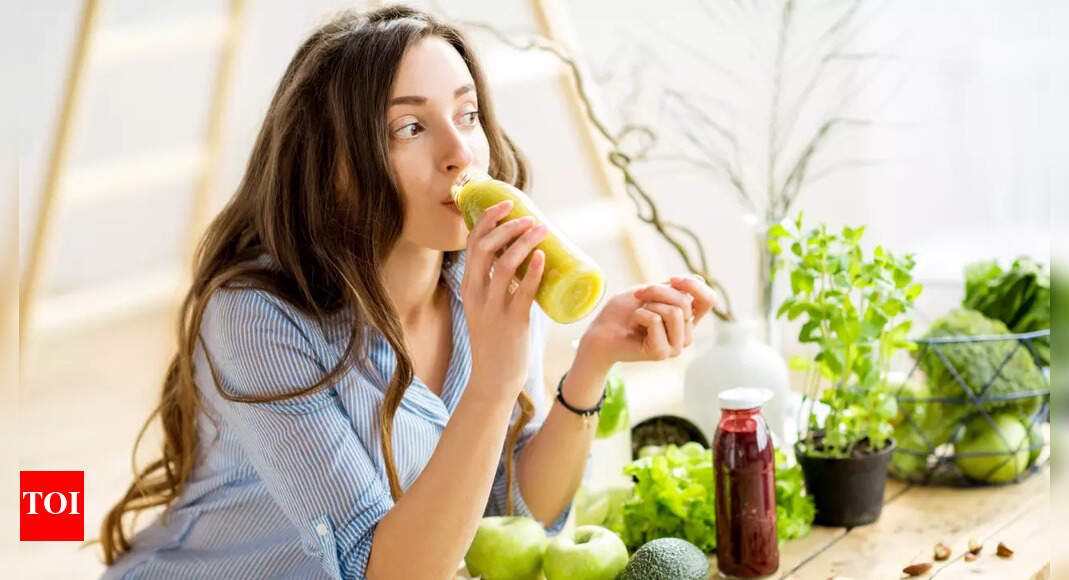 Liver Health: Detox teas to juice cleanses for the liver: Do they really work? Leading US doctor explains | – Times of India