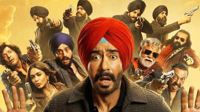 Ajay Devgn’s 'Son of Sardaar 2' struggles to get screens amidst 'Saiyaara' and 'Mahavatar Narsimha' box office success: Report