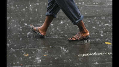 Bengaluru weather update: Pleasant day with mild showers and a waxing crescent moon