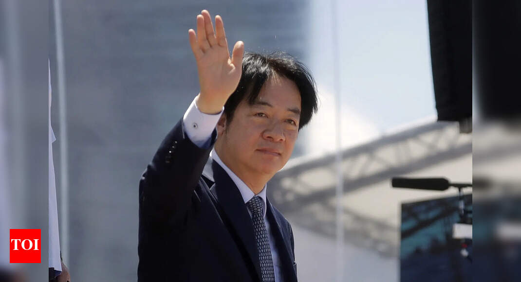 Lai Ching-te's trip to Latin America: Typhoon Danas or Chinese interference - Why did Taiwanese president cancel tour?