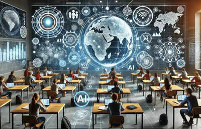 The first rung is gone: How AI is blocking US college grads from climbing the career ladder