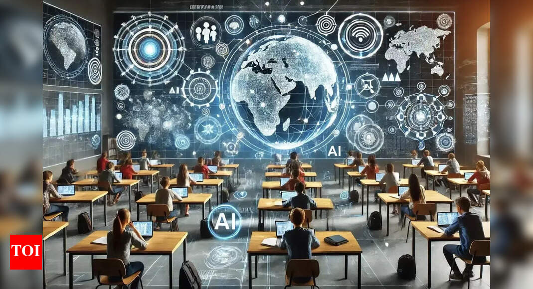 The first rung is gone: How AI is blocking US college grads from climbing the career ladder