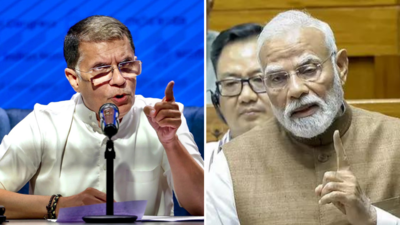  Congress renews attack over US President’s ceasefire claims; Pawan Khera says PM 'allergic to Rahul’s advice'