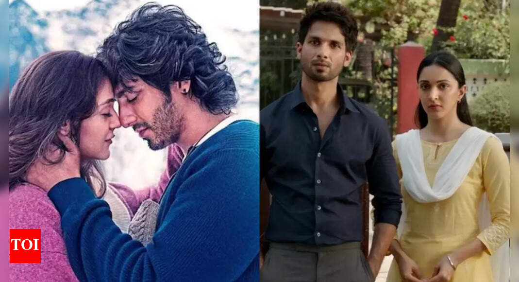 ‘Saiyaara’ creates Box Office history: Ahaan Panday-Aneet Padda’s film crosses Rs 400 crore worldwide; beats ‘Kabir Singh’ to become highest-grossing Indian romantic film | Hindi Movie News – Times of India