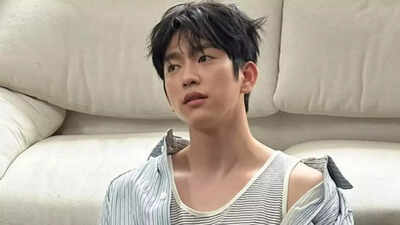 GOT7's Jinyoung eyeing lead role in upcoming Korean drama '100 Days of Lies' - Deets inside
