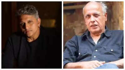 Mohit Suri called up Mahesh Bhatt at 6 AM to discuss father-son confrontation scene in Saiyaara- Exclusive
