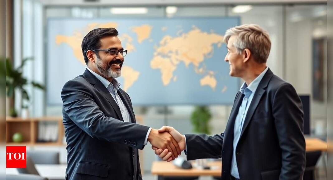 Indian contract manufacturers go global: Firms capitalise on tariff-led supply gaps; analysts flag ROI risks – Times of India