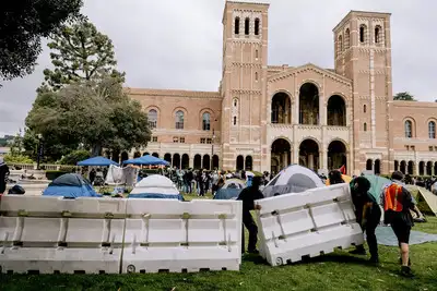 When protest crosses the line: UCLA pays $6 million for failing to shield Jewish students