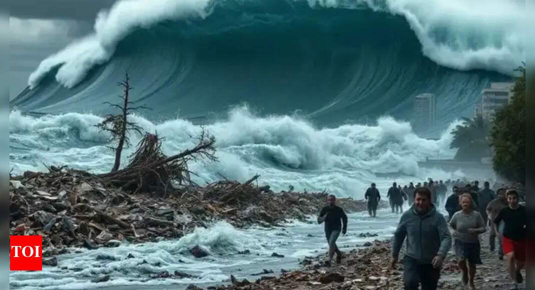 Watch | Hawaii resident captures rare Tsunami siren after massive Russia earthquake: ‘Never heard this in 11 years’