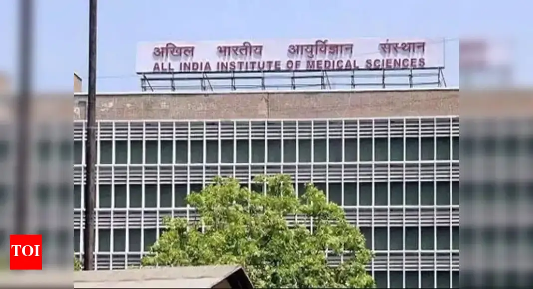 Up to 2 years waiting for cardiac and neurosurgery at AIIMS Delhi: Govt in RS