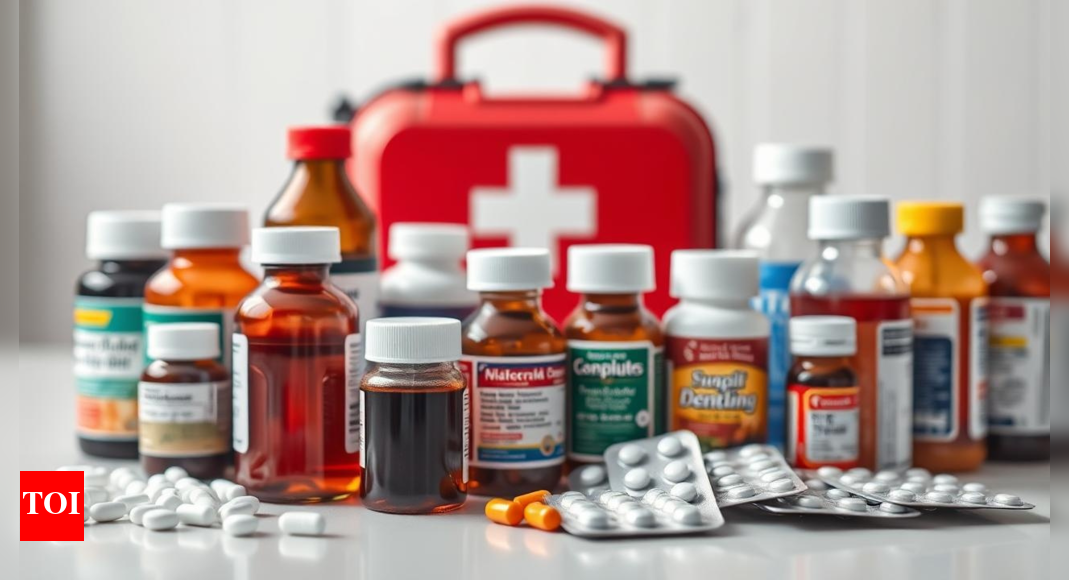 Doors step delivery medicines under review: Govt in RS