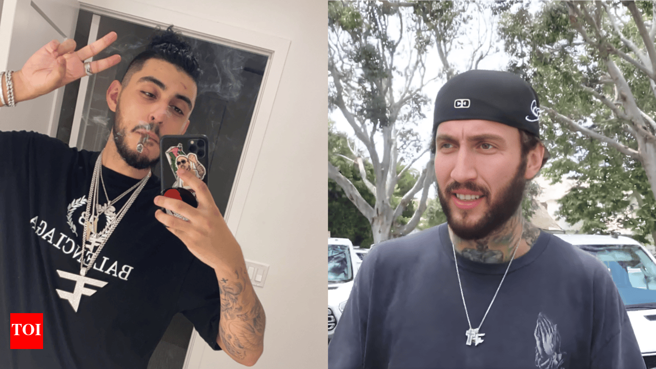 What the f**k”: FaZe Rain blasts FaZe Banks for blaming Adin Ross over  alleged MLG crypto coin scam | Esports News - Times of India