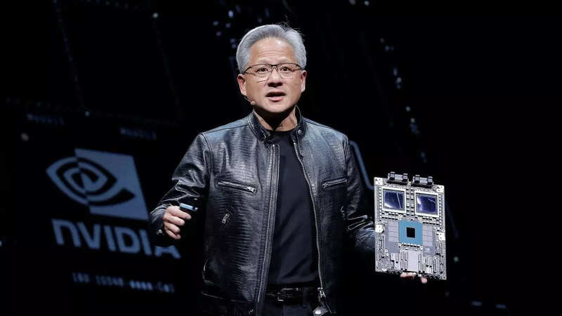 Jensen Huang Nvidia AI