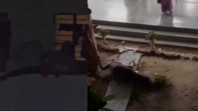 'My roommate gave me intoxicating cake, cold drink': Student jumps off hostel building in Rajasthan; father cites torture, blackmail