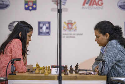EXCLUSIVE | 'Young Indian girls need to get more training' - Koneru Humpy