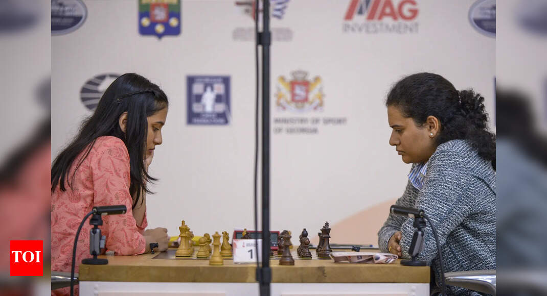 EXCLUSIVE | 'Young Indian girls need to get more training' - Koneru Humpy