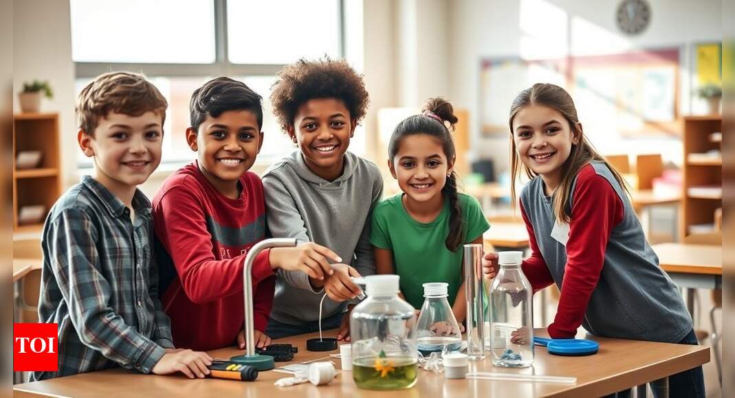 Explained: Why the US is suddenly handing power back to states on education 