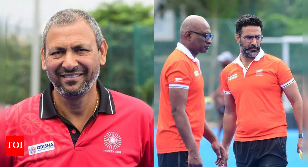 Vocal for local: Harendra Singh believes investing in home grown coaches